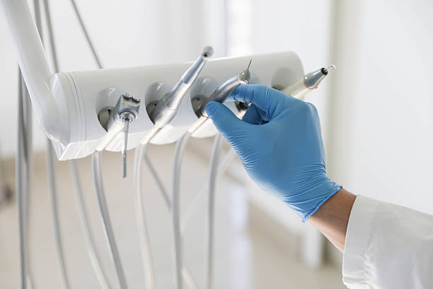 Professional Dental Implants technician working in Del Mar, CA